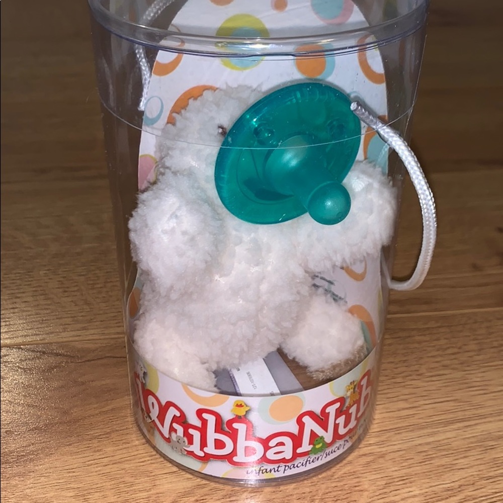 WubbaNub